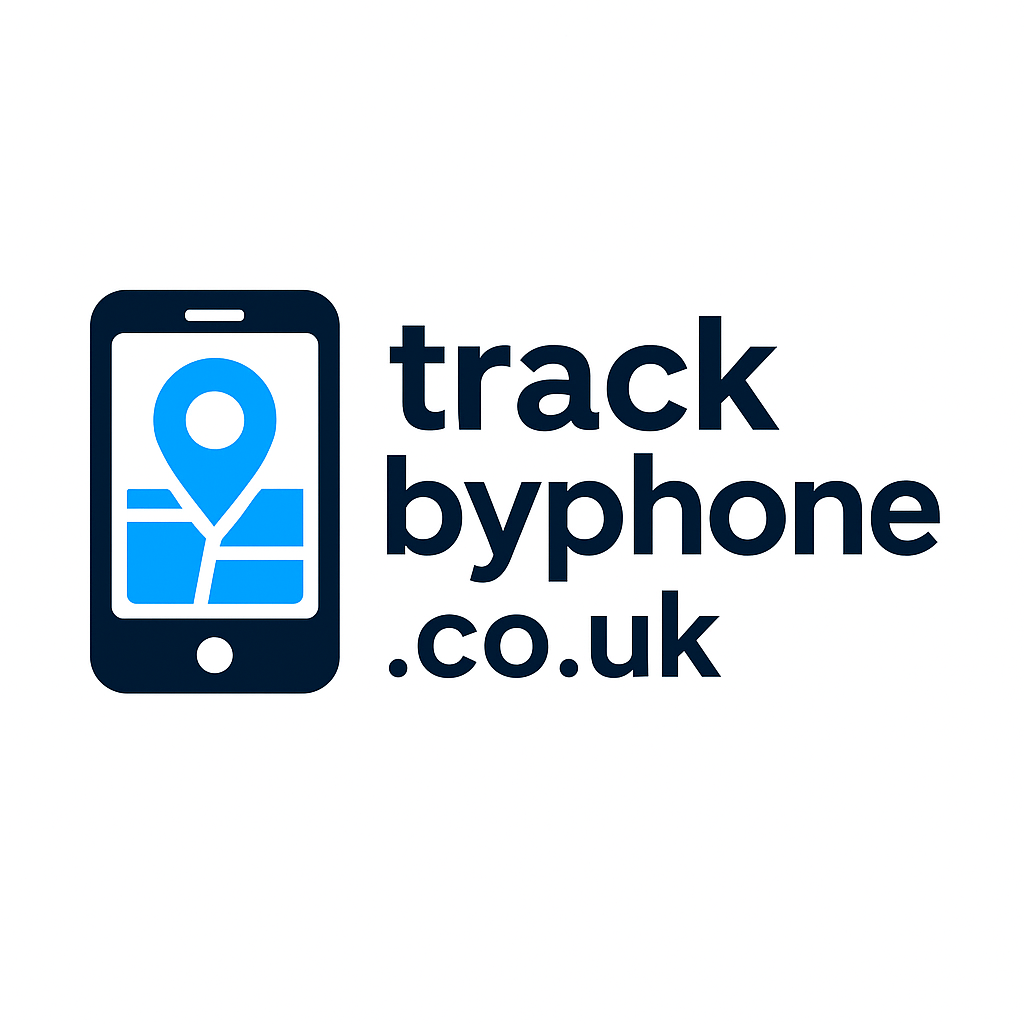 Track by Phone Logo